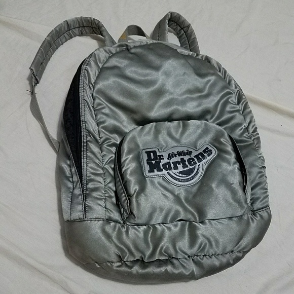 dr martens mini glitter backpack